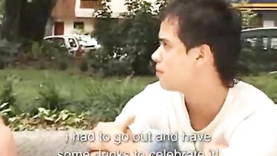 Gay Porn Soccer Showdown!