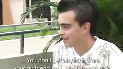 Need To Fuck: No Girlfriend - Hardcore Gay Porn Action