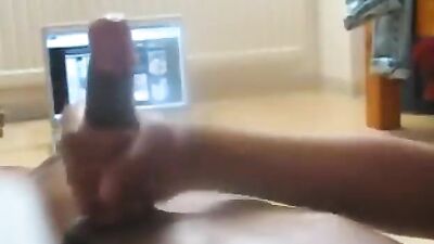 Cum Shots Solo: Stroke and Cum