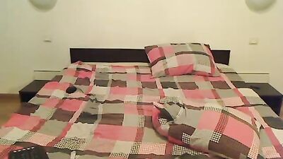 Young Mans Handjob in Public Toilet