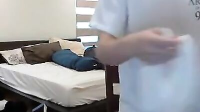 Young Asian Thirst - Amateur Asian Cum Shots