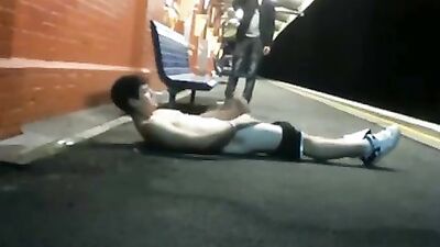 Can you film me pls?