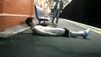 Can you film me pls?