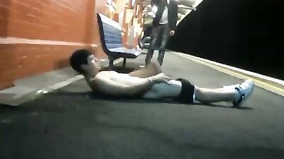 Can you film me pls?