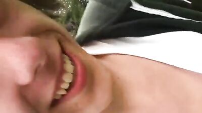 Outdoor Gay Fun: Friends Getting Down and Dirty