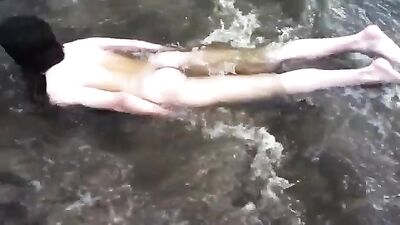 Outdoor Gay Fun: Friends Getting Down and Dirty