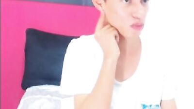Cute teen boy with dildo Webcam - Exploring Gay Sexuality