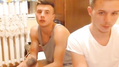 Gay Soulmates Action Amature Cum Shots!