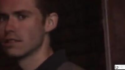 Gang Bang in the City!