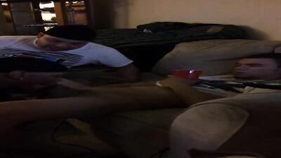 Gay Porn - Drunk Straight Boys - Bareback Sex!