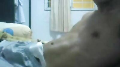 Asian Solo Amateur: Wank On Bed Revisited!