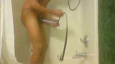 GayPornVideos - Black Cum Shots Solo BBC on cam gayboystube!