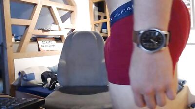 German Amateur Webcam Boy Exposed - Straight Boys Webcam