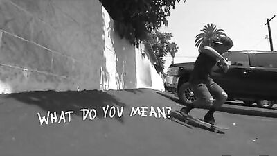 What Do You Mean in Bed? (Gay Porn Parody)