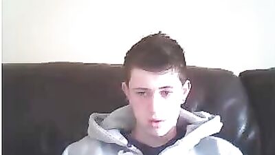 Cumming with Confidence! Cute and Well-Groomed Boys Sensual Solo Handjob Showstopper.