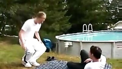 Bareback Bangers - Poolside Heatwave