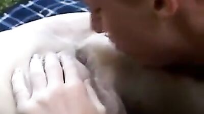 Outdoor Fun- Action Bareback Adventure