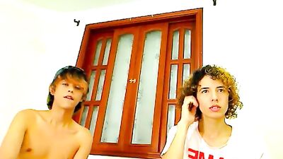 Gay Porn Videos: The Sexiest Amateur Couple Handjobs