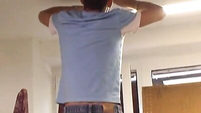 Gangbang Stoppage: Action Bareback Group Sex