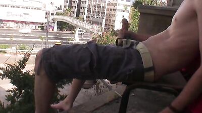 Cum Shot Explosion: The Sequel!