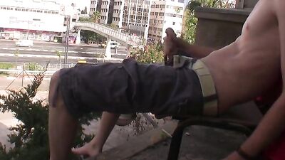 Cum Shot Explosion: The Sequel!