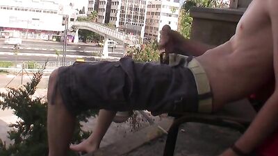 Cum Shot Explosion: The Sequel!