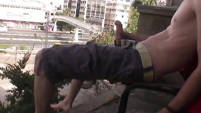 Cum Shot Explosion: The Sequel!