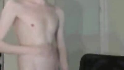 Cumming on Camera with Cute Blond Smoothies - A Handjob Experience!