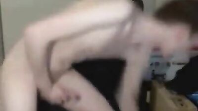 Cumming on Camera with Cute Blond Smoothies - A Handjob Experience!