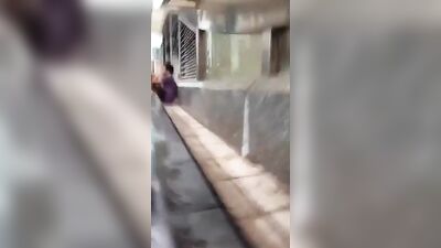 Street Wankers: Quick Public Outside Adventure!