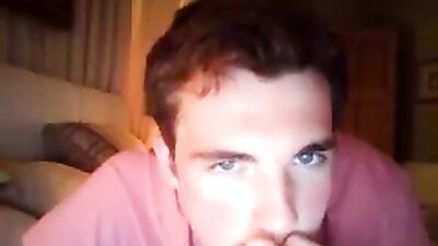 Young & Sexy Cutie Cam Handjob - Explosive Cum Shots!