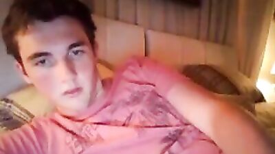 Young & Sexy Cutie Cam Handjob - Explosive Cum Shots!