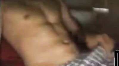 Tobys Skype Masturbation Scene: Cum Shots & Handjob Exposure!