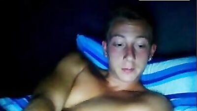 Beautiful blond and her ass