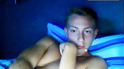 Beautiful blond and her ass