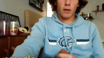 Boy college bro gay porn cam