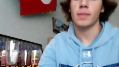 Boy college bro gay porn cam