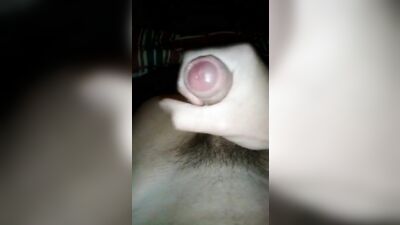 Bed time wank uncut teen cock boys porn