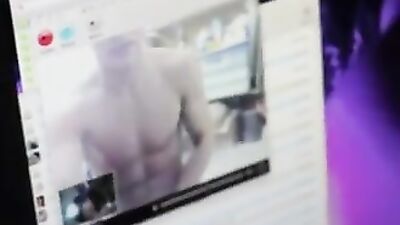 Collection black sparks stylish gay boy porn