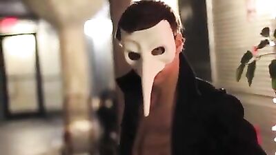 Collection black sparks stylish gay boy porn