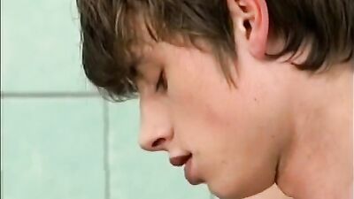 5 Boys and Lots of Cum