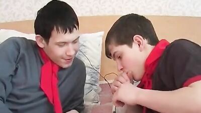 Boy Scouts gay teen boys porn