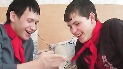 Boy Scouts gay teen boys porn