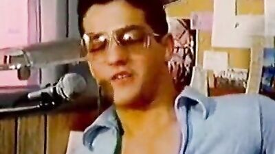 Vintage-Boystown Going West Hollywood