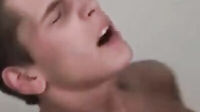 Sleep-Over Gay Teen Porn Horny enough to Fuck?