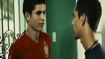 La partida * Película cubana de tema gay