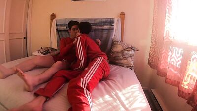 AA Vid - Gay porn cute amateur twink couple sex