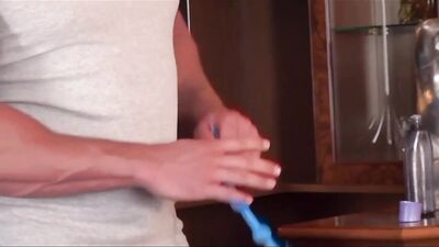 AA Vid - 7 Gay porn cute boy fucked by daddy