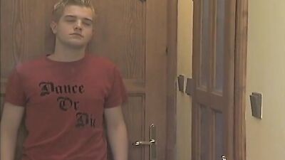 Three Boys and a Big Dildo