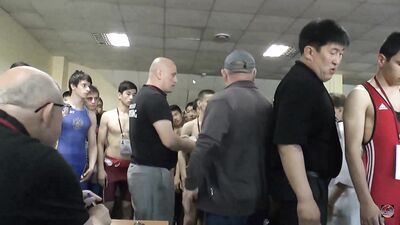 Workout 3 guys sports